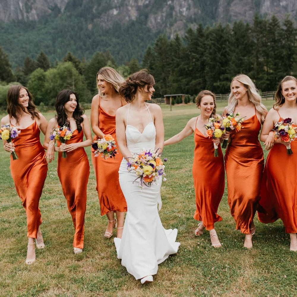 Mia Salona Wedding Dress, sz 8